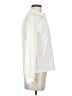 Alice Stuart Ivory Long Sleeve Polo Size S - photo 4