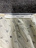 Fun2Fun 100% Rayon Ivory Sleeveless Blouse Size S - photo 7