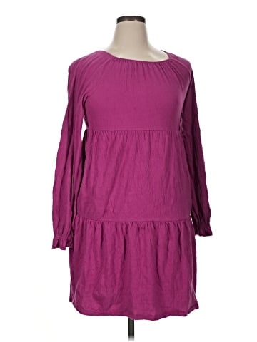 Lands' End Casual Dress (view 1)