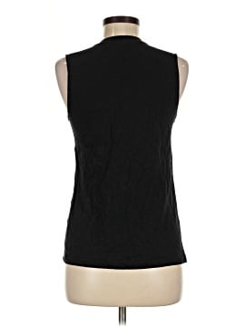 Black Matter Sleeveless T-Shirt (view 2)