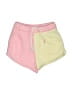 Old Navy Color Block Pink Shorts Size 3T - photo 1