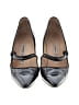 Manolo Blahnik Black Heels Size EU 38 1/2 - photo 2