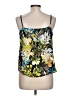 J.Crew 100% Polyester Yellow Sleeveless Blouse Size 12 - photo 2