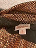 Lularoe Metallic Gold Formal Skirt Size S - photo 4