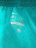 Nike Color Block Green Athletic Shorts Size L - photo 3