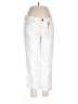 Eddie Bauer 100% Cotton White Jeans Size 6 - photo 1