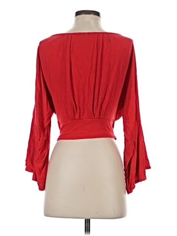 Free People 3/4 Sleeve Top (view 2)