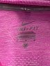 Nike Pink Long Sleeve Polo Size M - photo 7