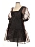 Assorted Brands 100% Polyester Black Cocktail Dress Size S - photo 1