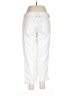 Eddie Bauer 100% Cotton White Jeans Size 6 - photo 2