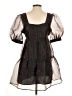Assorted Brands 100% Polyester Black Cocktail Dress Size S - photo 2
