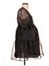 Assorted Brands 100% Polyester Black Cocktail Dress Size S - photo 4