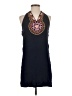 THML 100% Rayon Blue Casual Dress Size S - photo 1