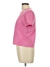 New Balance Pink Active T-Shirt Size L - photo 5