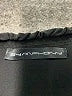 Symphony Solid Black Jumpsuit Size L - photo 4