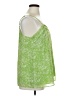 Torrid 100% Polyester Green Tube Top Size 1X Plus (1) - photo 4