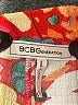 BCBGeneration Floral Red Casual Pants Size XL - photo 7