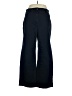 Talbots Blue Casual Pants Size 14 - photo 1