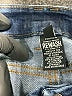 Rewash Hearts Blue Jeans Size 3 - photo 4