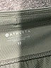 Athleta Solid Green Shorts Size 12 - photo 3
