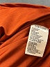 Cooperative Chevron-herringbone Brown Cocktail Dress Size S - photo 8