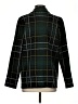 Ann Taylor Plaid Green Blazer Size S - photo 2