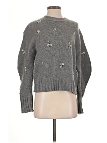 Jonathan Simkhai Wool Pullover Sweater (view 1)