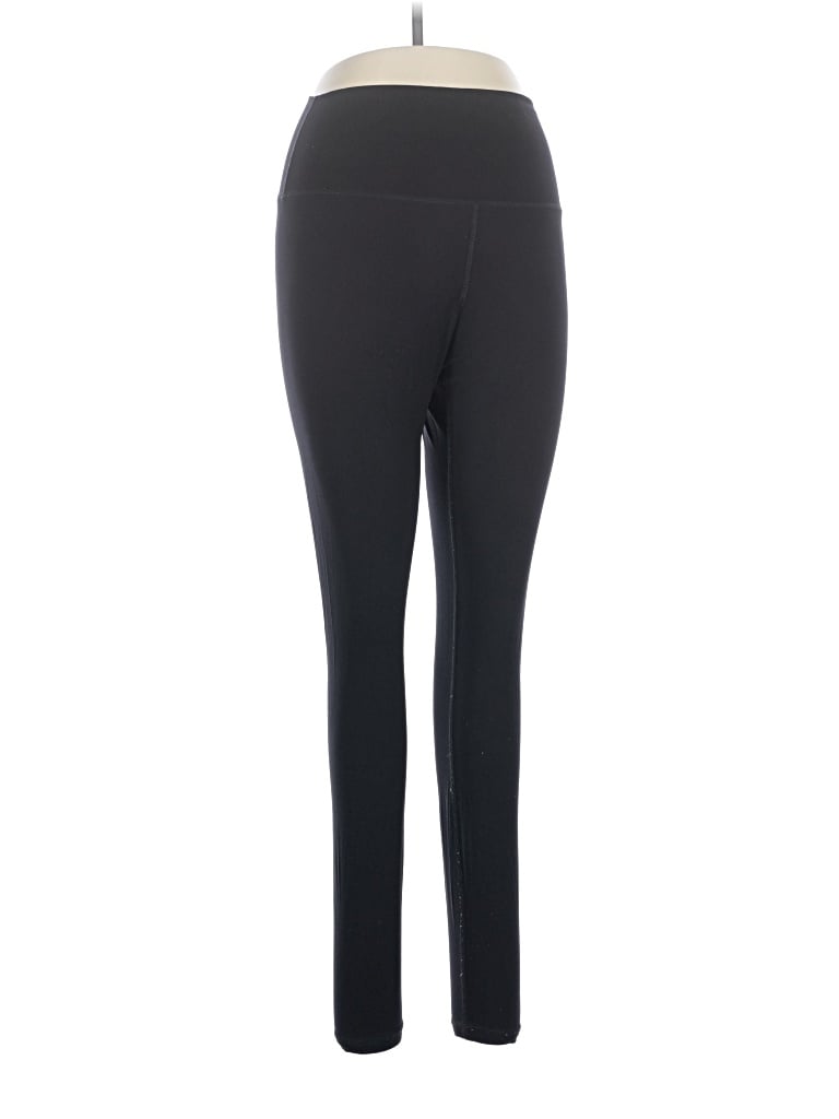 Pre-owned Everlane Active Pants In Black