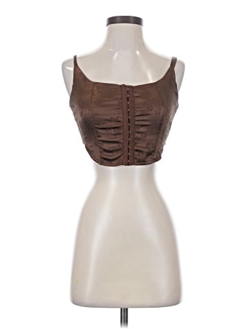 LA Hearts Sleeveless Top (view 1)