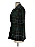 Ann Taylor Plaid Green Blazer Size S - photo 5