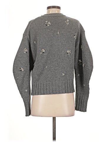 Jonathan Simkhai Wool Pullover Sweater (view 2)