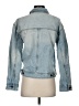 Something Navy 100% Cotton Blue Denim Jacket Size XS - photo 2
