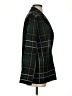 Ann Taylor Plaid Green Blazer Size S - photo 4