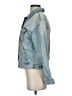 Something Navy 100% Cotton Blue Denim Jacket Size XS - photo 5