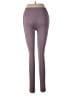 all in motion Color Block Purple Active Pants Size S - photo 2