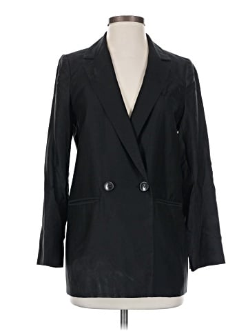 Madewell Caldwell Double-Breasted Blazer: Two Button Edition (view 1)
