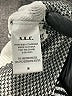 A.L.C. Black Sweater Vest Size S - photo 7