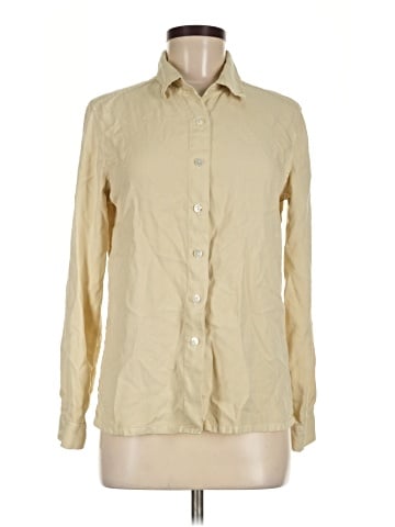 Chelsea Cambell Long Sleeve Button-Down Shirt (view 1)