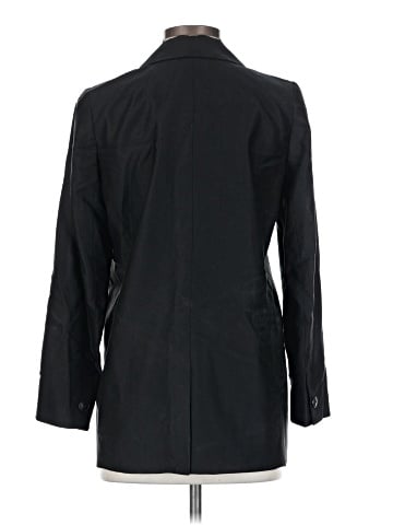 Madewell Caldwell Double-Breasted Blazer: Two Button Edition (view 2)