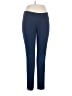 Faded Glory Solid Blue Dress Pants Size 12 - photo 1