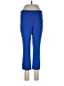 Rafaella Solid Blue Active Pants Size 12 - photo 1