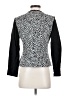 Talbots Chevron-herringbone Black Jacket Size 2 - photo 2