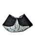 Mirella 100% Polyester Black Swimsuit Top One size - photo 1