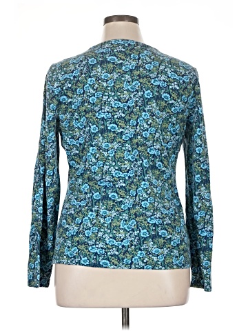 Talbots Long Sleeve Top (view 2)