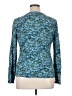 Talbots Teal Long Sleeve Top Size XL - photo 2