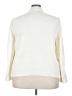 Alfred Dunner 100% Acrylic Argyle Green Pullover Sweater Size 3X - photo 2