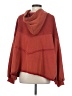 Pol Red Poncho Size S - photo 2