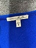 Express One Eleven Blue Short Sleeve Top Size M - photo 7