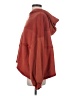 Pol Red Poncho Size S - photo 5