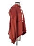 Pol Red Poncho Size S - photo 4